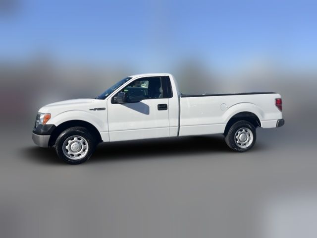 2013 Ford F-150 XL