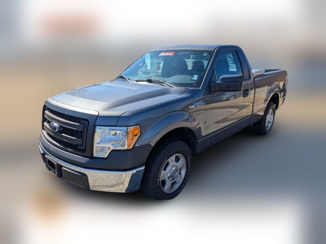 2013 Ford F-150 XL