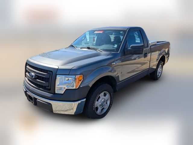 2013 Ford F-150 XL