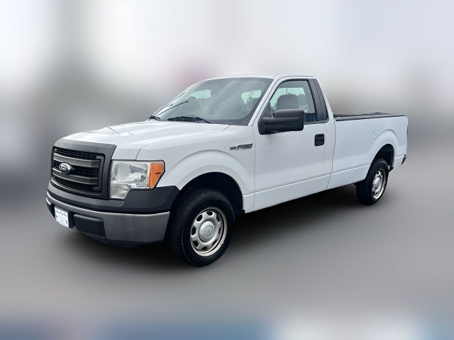 2013 Ford F-150 XL