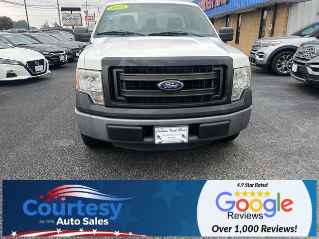 2013 Ford F-150 XL