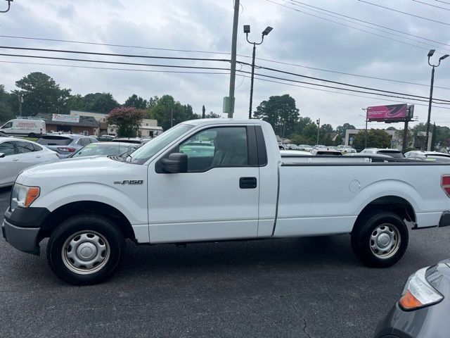 2013 Ford F-150 XL