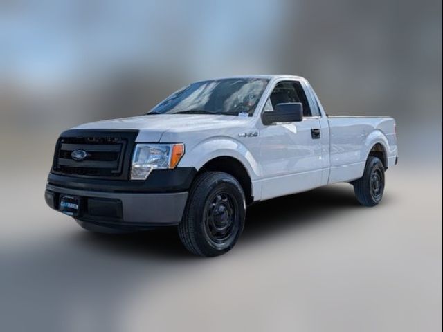 2013 Ford F-150 XL