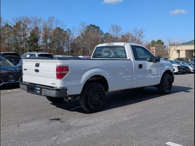 2013 Ford F-150 XL