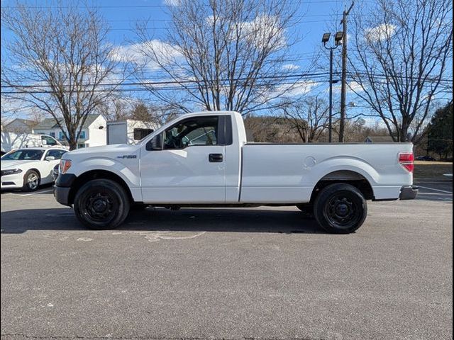 2013 Ford F-150 XL