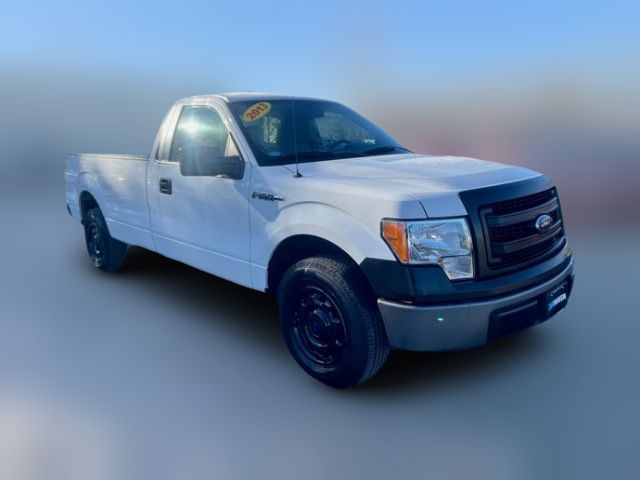 2013 Ford F-150 XL