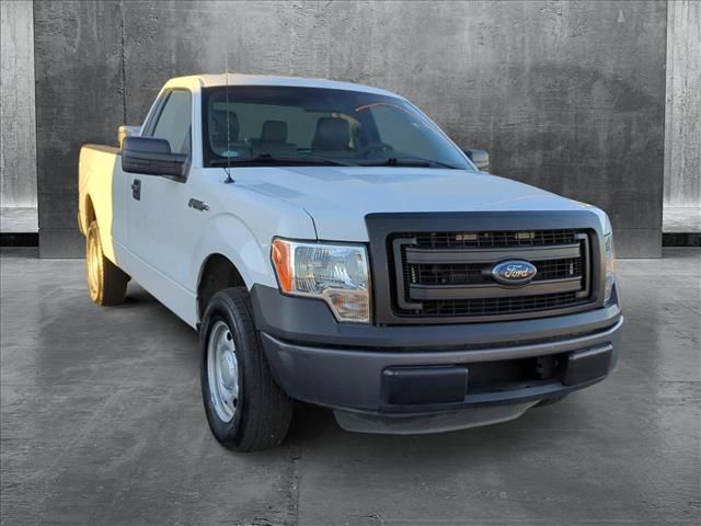 2013 Ford F-150 XL