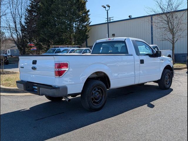 2013 Ford F-150 XL