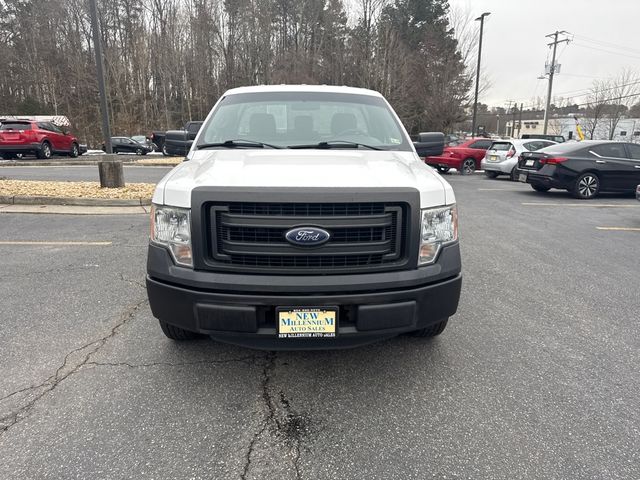 2013 Ford F-150 XL