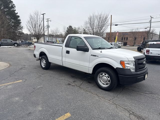 2013 Ford F-150 XL