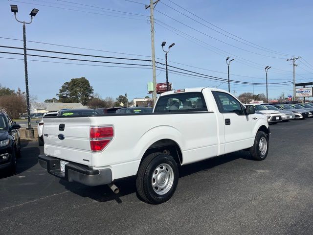 2013 Ford F-150 XL