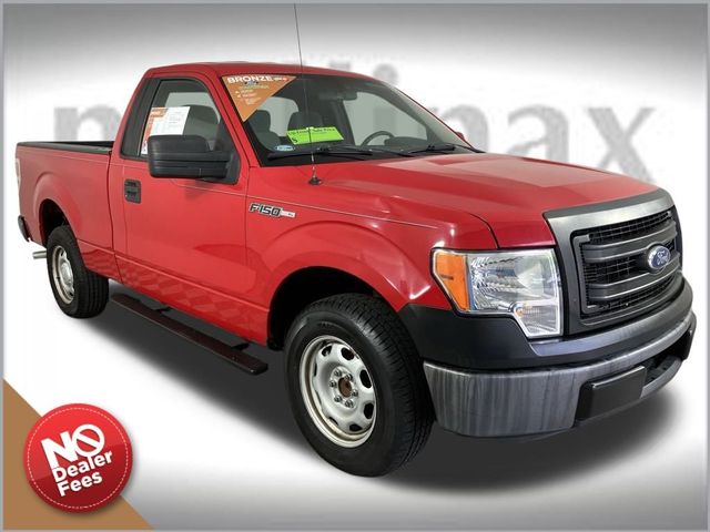 2013 Ford F-150 XL