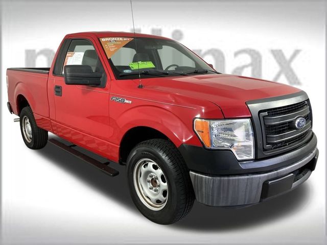 2013 Ford F-150 XL