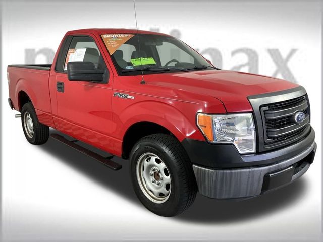 2013 Ford F-150 XL