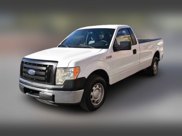 2013 Ford F-150 XL