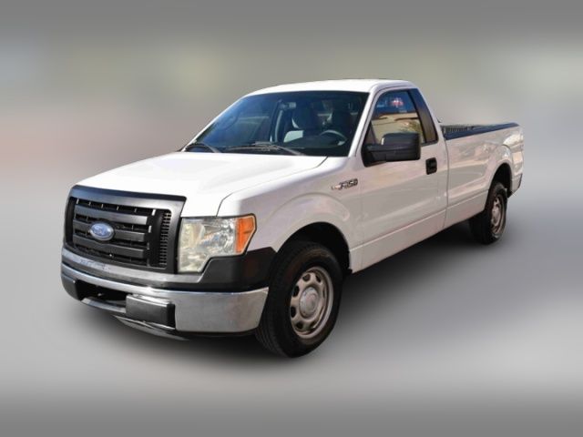 2013 Ford F-150 XL