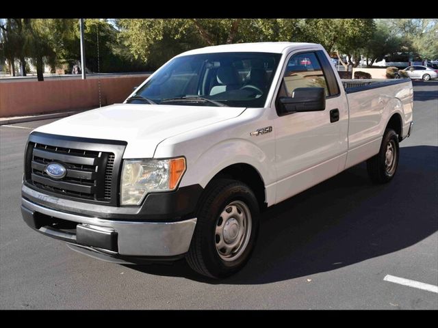 2013 Ford F-150 XL