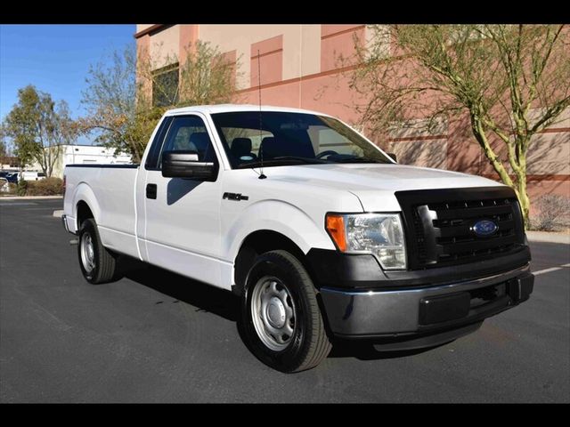 2013 Ford F-150 XL