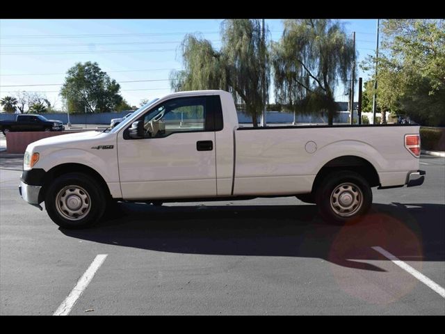 2013 Ford F-150 XL