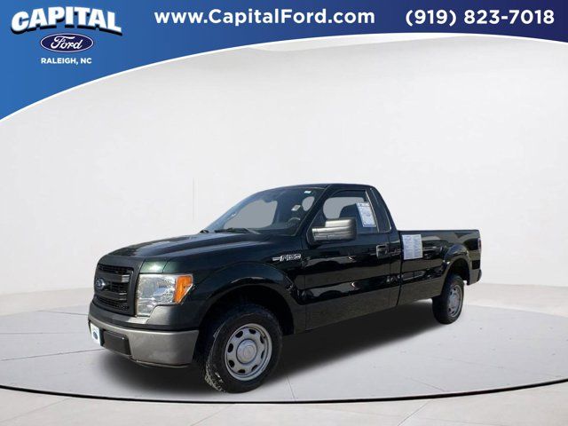 2013 Ford F-150 XL