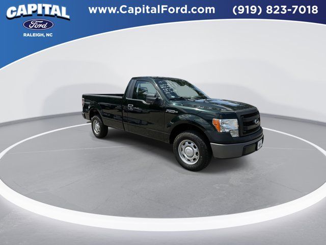 2013 Ford F-150 XL