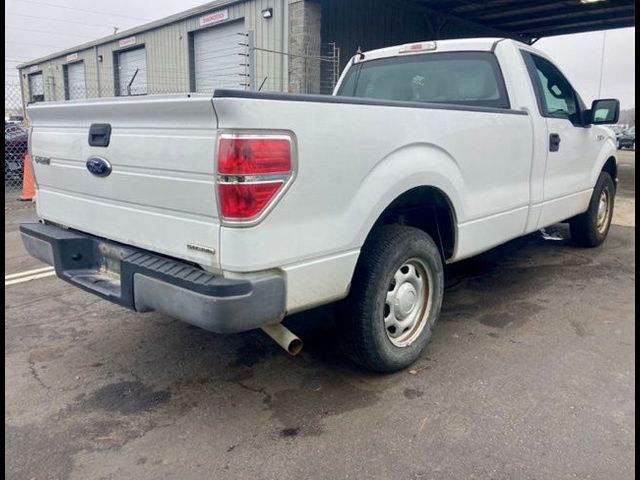 2013 Ford F-150 XL