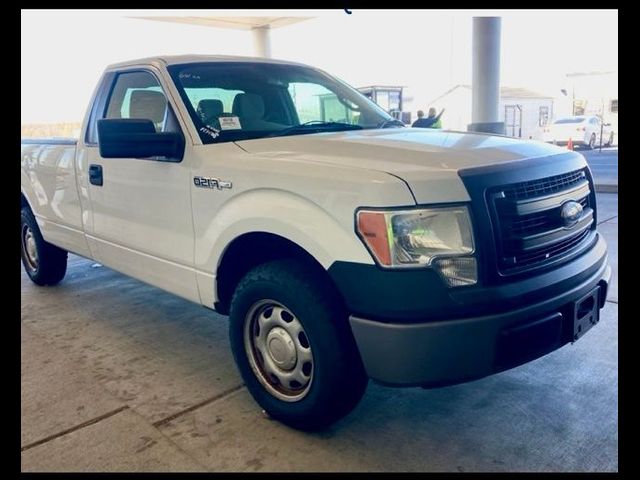 2013 Ford F-150 XL