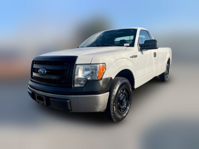 2013 Ford F-150 XL