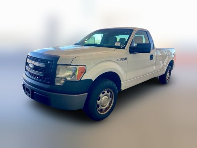 2013 Ford F-150 XL