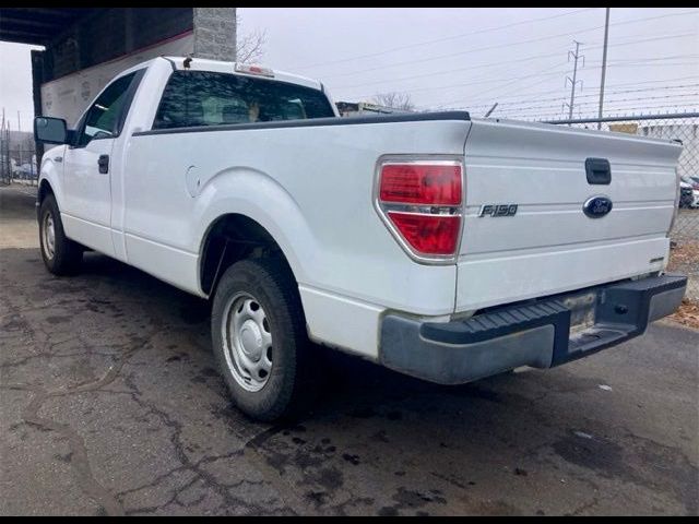 2013 Ford F-150 XL