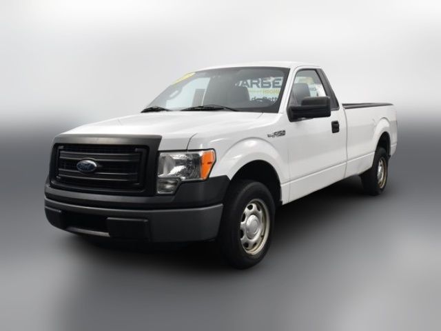 2013 Ford F-150 XL