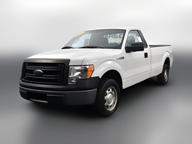 2013 Ford F-150 XL