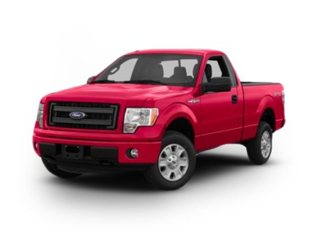 2013 Ford F-150 XL