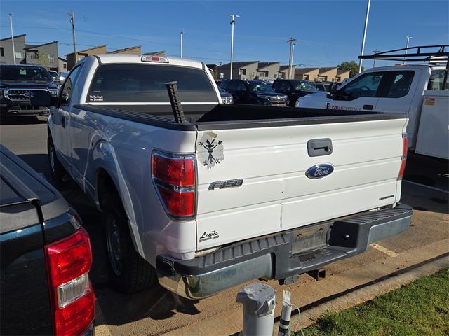 2013 Ford F-150 XL