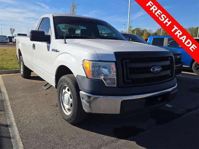 2013 Ford F-150 XL