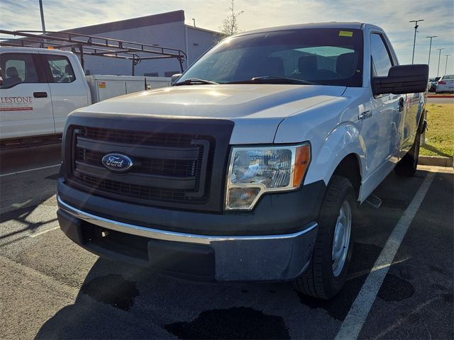 2013 Ford F-150 XL