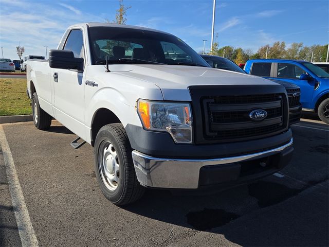 2013 Ford F-150 XL