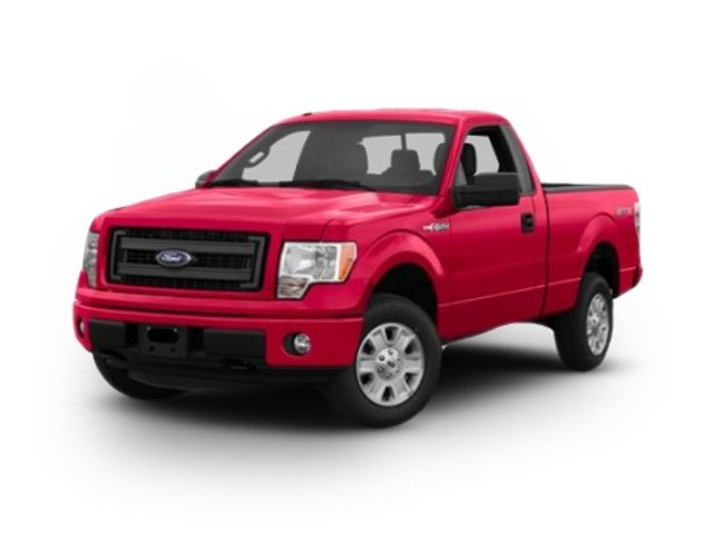 2013 Ford F-150 STX