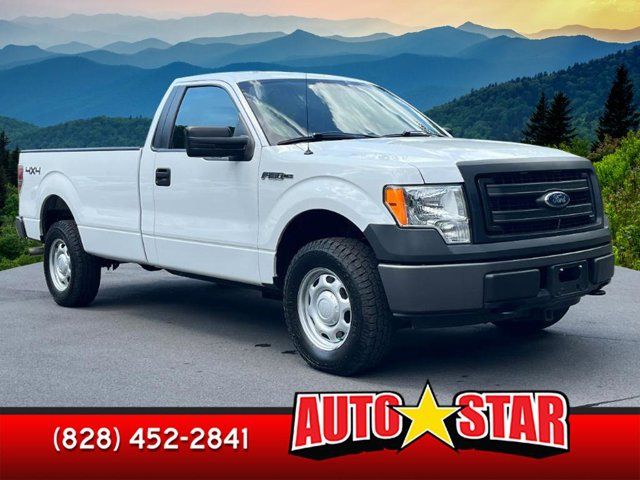 2013 Ford F-150 XL