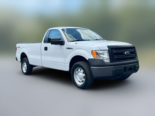 2013 Ford F-150 XL