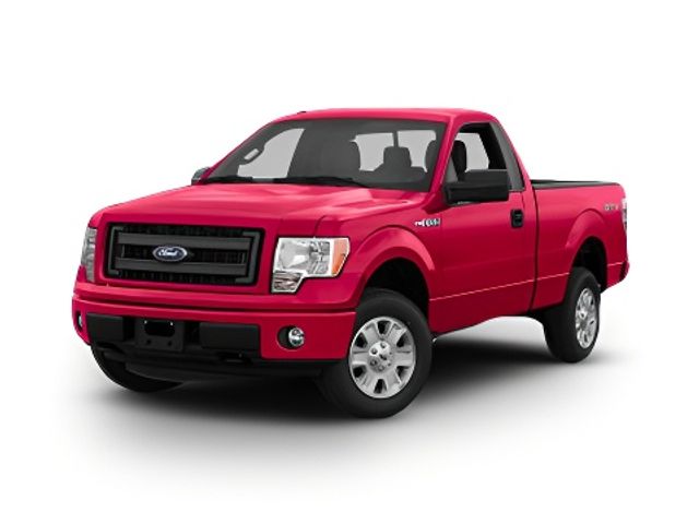 2013 Ford F-150 XL