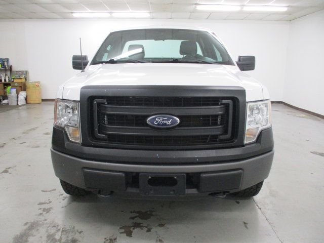 2013 Ford F-150 XL