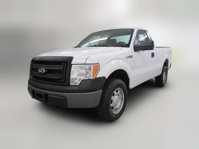 2013 Ford F-150 XL