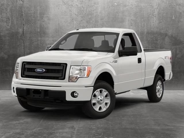 2013 Ford F-150 XL