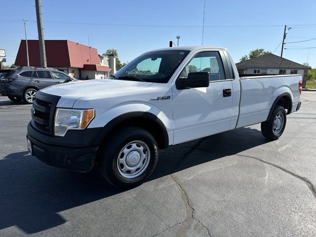 2013 Ford F-150 XL