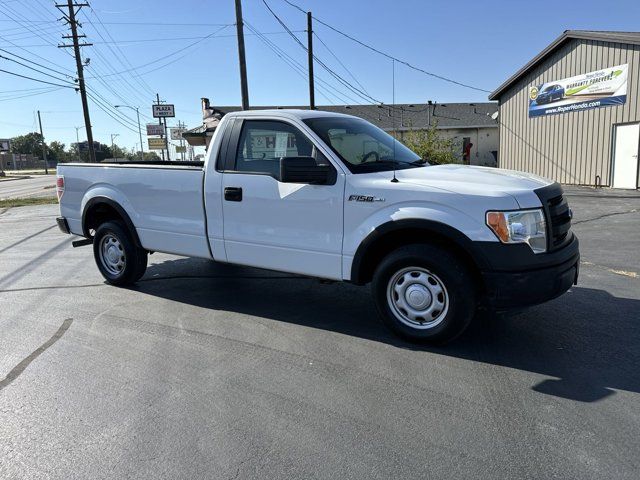 2013 Ford F-150 XL