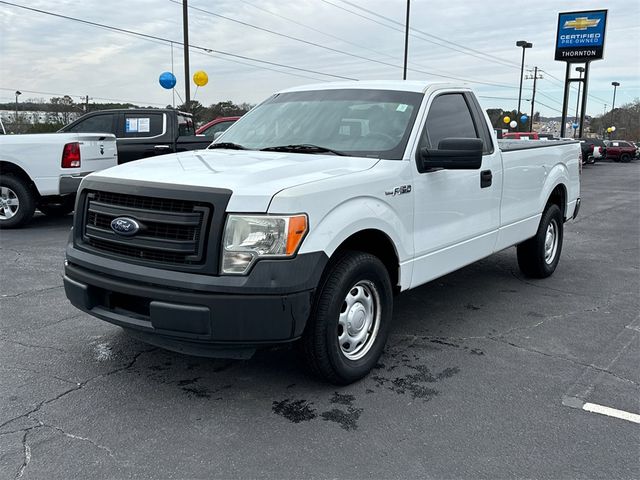 2013 Ford F-150 XL