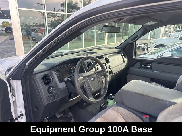 2013 Ford F-150 XL
