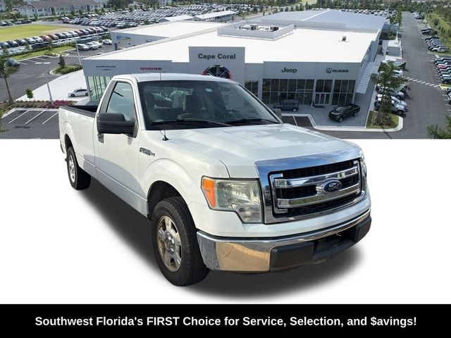 2013 Ford F-150 XL