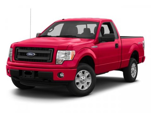 2013 Ford F-150 XL